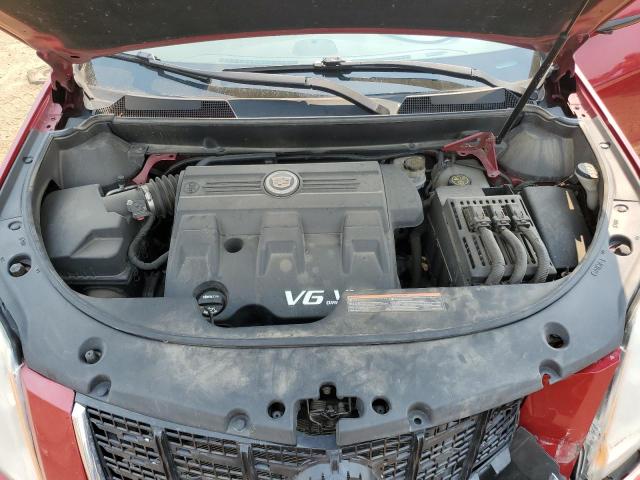 Photo 12 from auction – 2015 CADILLAC SRX PERFOR with VIN 3GYFNFE33FS575254