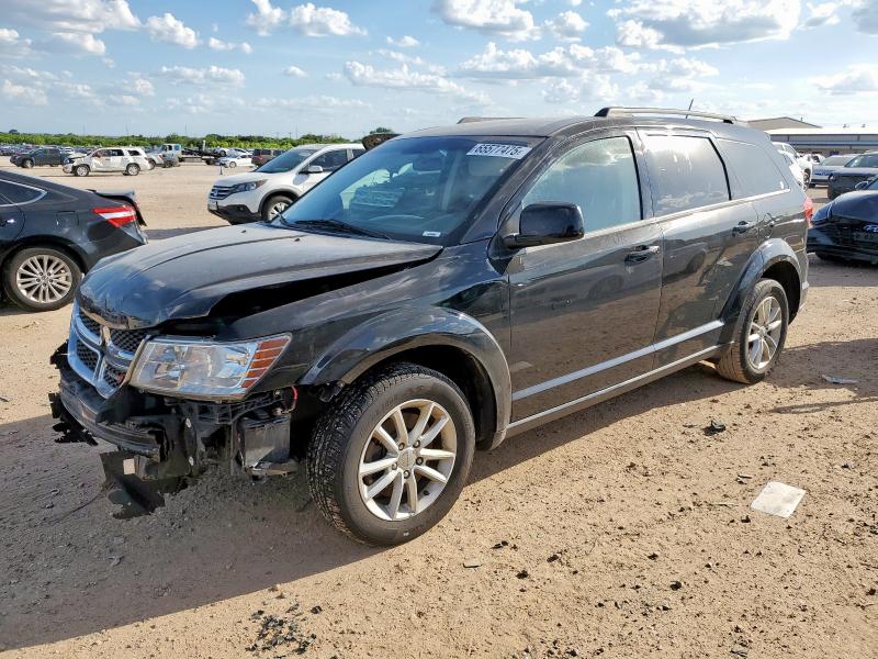 DODGE JOURNEY SXT 2016 con VIN 3C4PDCBB5GT193942 - Foto de la subasta