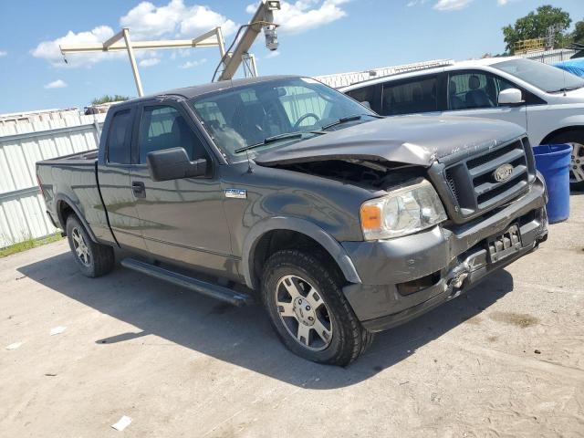 Photo 4 from auction – 2005 FORD F150 with VIN 1FTPX14535KD24965