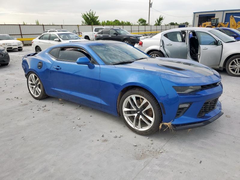 Photo 4 from auction – 2016 CHEVROLET CAMARO SS with VIN 1G1FF1R73G0179099