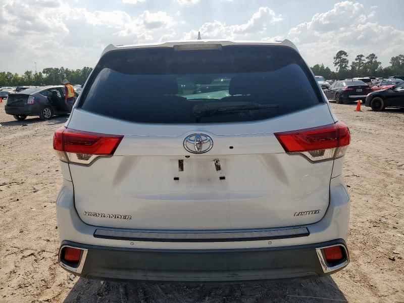 صورة رقم 6 من المزاد - 2017 TOYOTA HIGHLANDER مع VIN 5TDYZRFH0HS232150