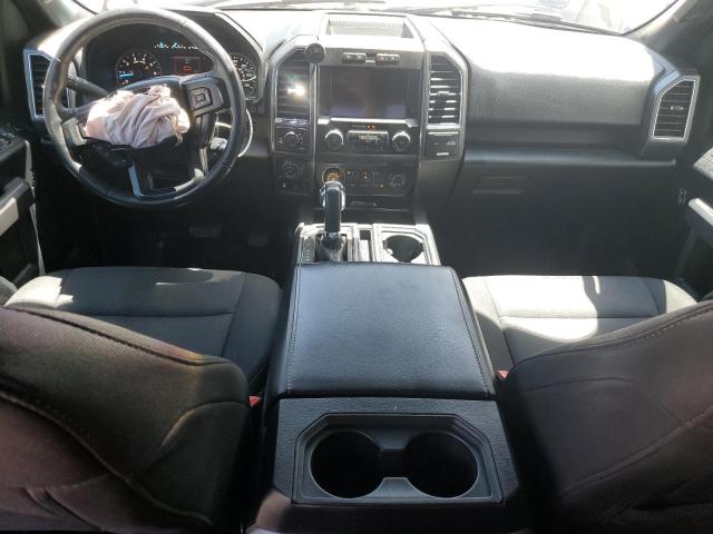 Photo 8 from auction – 2020 FORD F150 SUPER with VIN 1FTEW1E41LKF38897