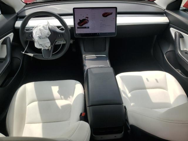 Photo 8 from auction – 2021 TESLA MODEL 3 with VIN 5YJ3E1EB9MF860114