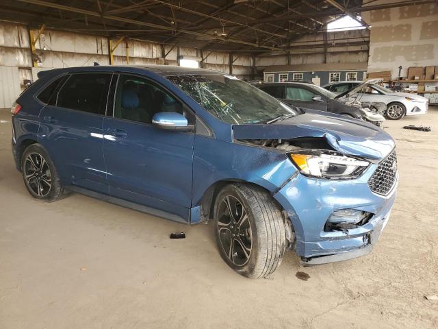 Photo 4 from auction – 2019 FORD EDGE ST with VIN 2FMPK4AP8KBC63412