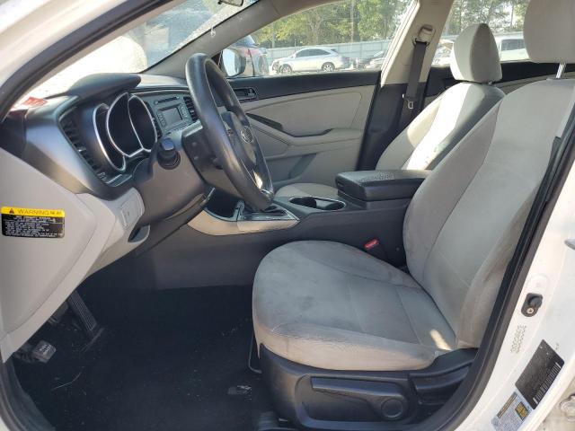 Photo 7 from auction – 2015 KIA OPTIMA LX with VIN KNAGM4A75F5639294