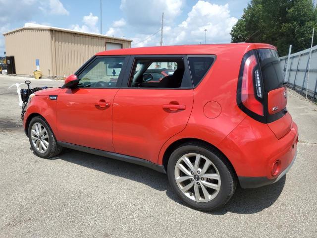 صورة رقم 2 من المزاد - 2017 KIA SOUL + مع VIN KNDJP3A51H7447905