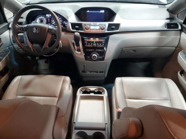 Photo 8 from auction – 2011 HONDA ODYSSEY EX with VIN 5FNRL5H67BB068014
