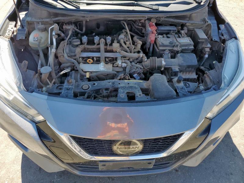 Photo 11 from auction – 2021 NISSAN VERSA SV with VIN 3N1CN8EV3ML832879