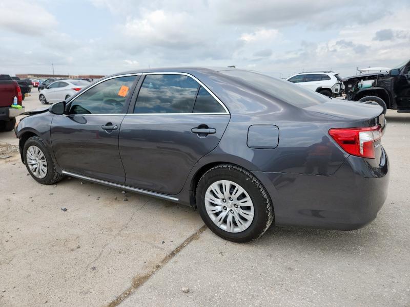 Photo 2 from auction – 2013 TOYOTA CAMRY L with VIN 4T4BF1FK6DR297362
