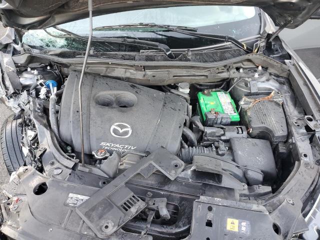 Photo 12 from auction – 2015 MAZDA CX-5 TOURI with VIN JM3KE2CY4F0472225