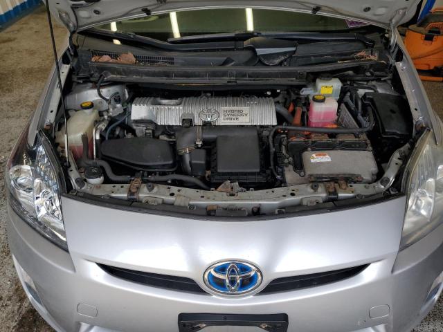 Photo 11 from auction – 2010 TOYOTA PRIUS with VIN JTDKN3DU4A1105161