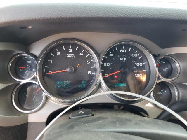 Photo 9 from auction – 2011 CHEVROLET SILVERADO with VIN 3GCPKSE31BG260834