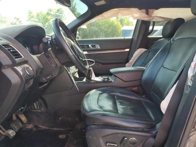 Photo 7 from auction – 2017 FORD EXPLORER L with VIN 1FM5K8F89HGC21090