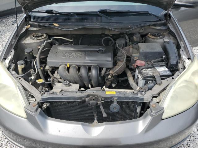 Photo 11 from auction – 2004 TOYOTA COROLLA MATRIX XR with VIN 2T1KR32E14C187267