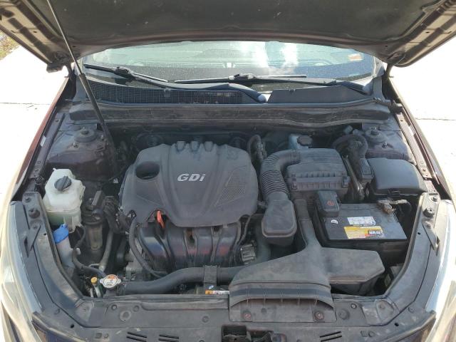 Photo 11 from auction – 2013 KIA OPTIMA EX with VIN 5XXGN4A71DG225339