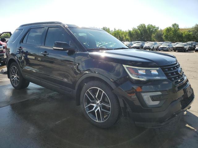 Photo 4 from auction – 2017 FORD EXPLORER S with VIN 1FM5K8GT2HGD10535