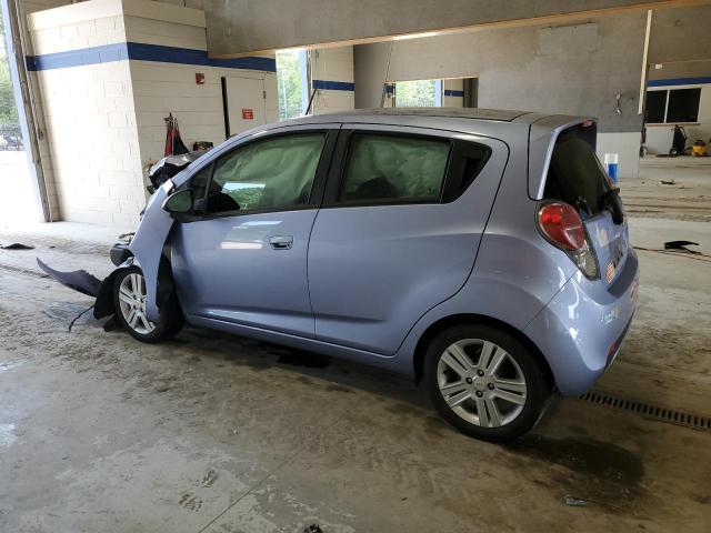Photo 2 from auction – 2014 CHEVROLET SPARK LS with VIN KL8CB6S96EC466858