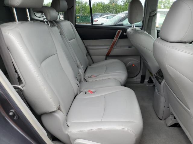 Photo 11 from auction – 2008 TOYOTA HIGHLANDER with VIN JTEDS42AX82027078