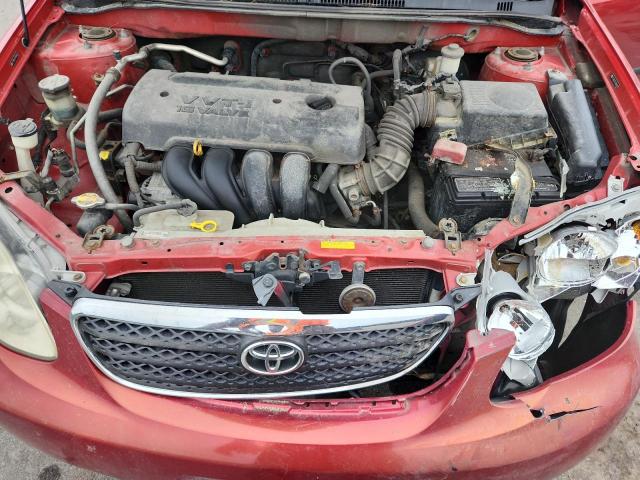 Photo 11 from auction – 2008 TOYOTA COROLLA CE with VIN 2T1BR32E18C885447