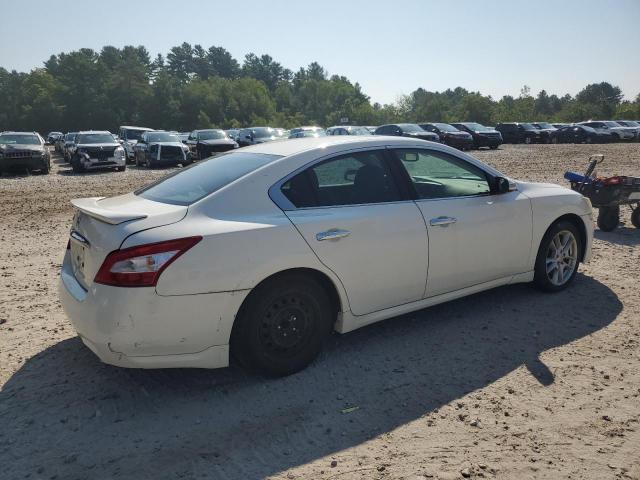 Photo 3 from auction – 2009 NISSAN MAXIMA S with VIN 1N4AA51E99C847819