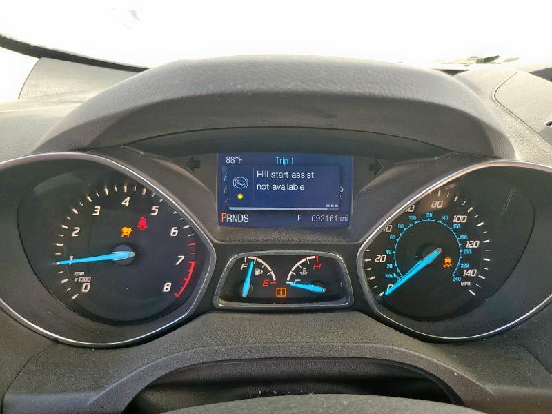 Photo 9 from auction – 2014 FORD ESCAPE SE with VIN 1FMCU0GX5EUA83960