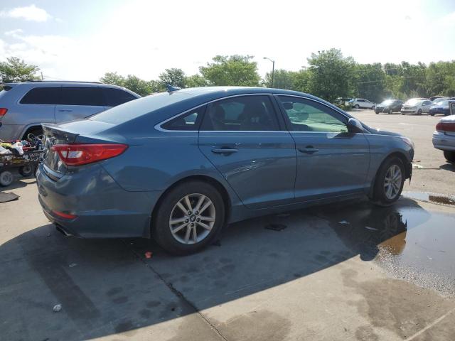 Photo 3 from auction – 2015 HYUNDAI SONATA SE with VIN 5NPE24AF0FH077439