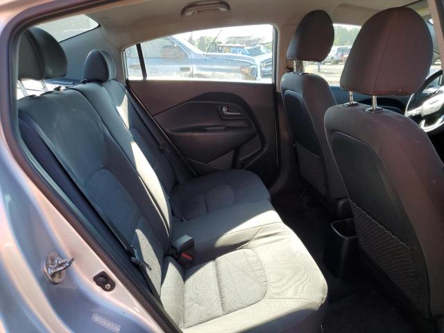 Photo 10 from auction – 2013 KIA RIO LX with VIN KNADM4A3XD6306614