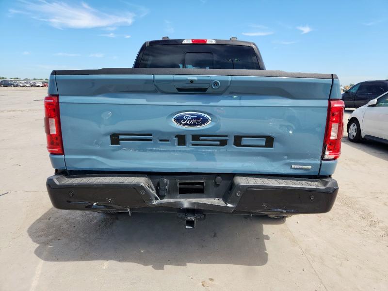 Photo 6 from auction – 2023 FORD F150 SUPER with VIN 1FTFW1E89PKF47103