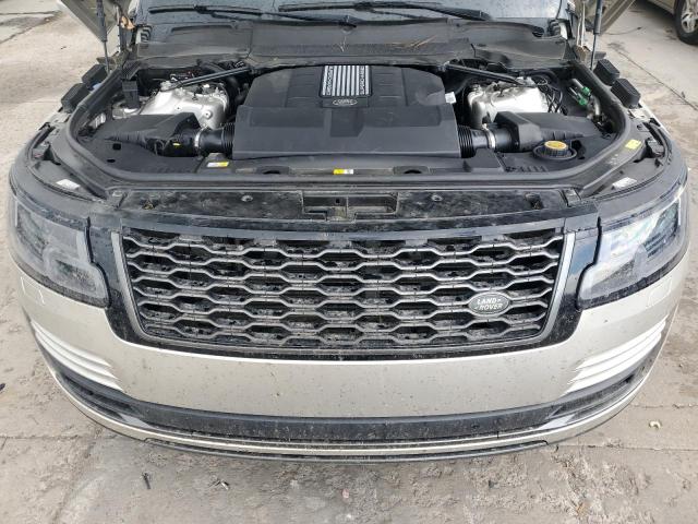 Photo 12 from auction – 2019 LAND ROVER RANGE ROVE with VIN SALGS2SV0KA543223