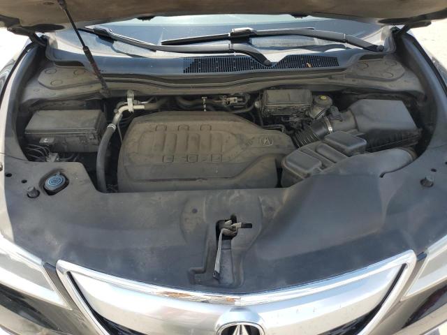 Photo 12 from auction – 2014 ACURA MDX TECHNO with VIN 5FRYD4H42EB034079