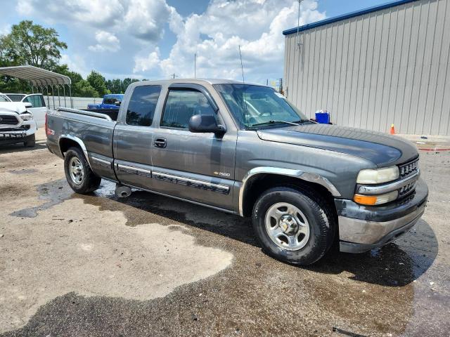 Photo 4 from auction – 1999 CHEVROLET SILVERADO with VIN 2GCEC19V2X1226878