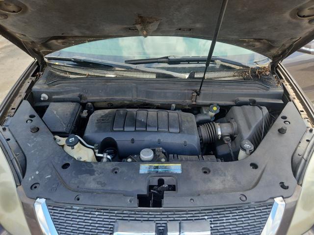 Photo 11 from auction – 2010 GMC ACADIA SLT with VIN 1GKLRNED3AJ105451