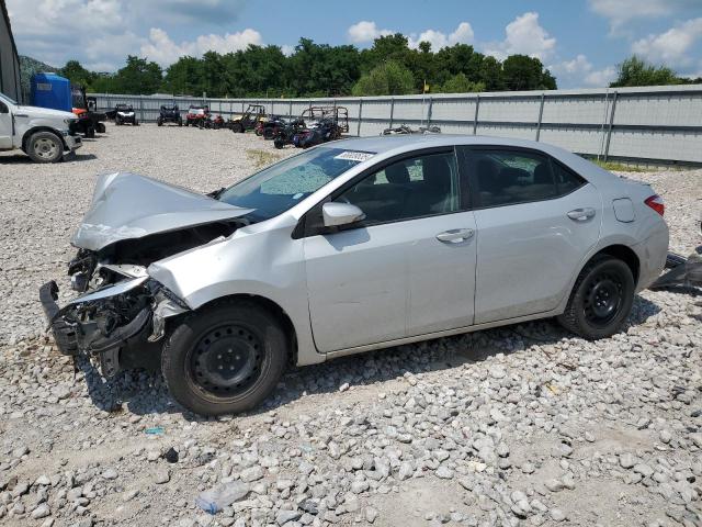 TOYOTA COROLLA L 2015 with VIN 2T1BURHE9FC439729 - Photo from auction