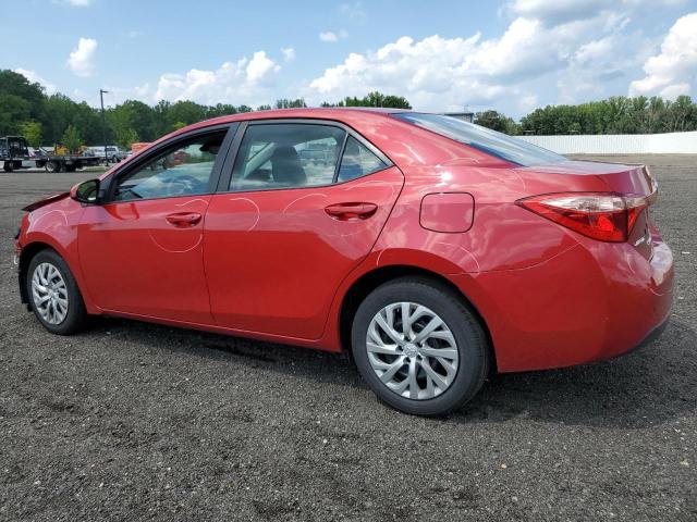 Photo 2 from auction – 2019 TOYOTA COROLLA L with VIN 2T1BURHE8KC217421