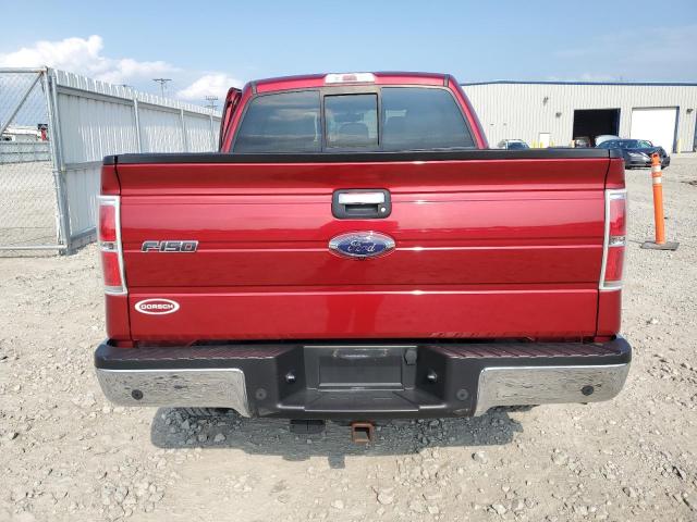 Photo 6 from auction – 2014 FORD F150 SUPER with VIN 1FTFW1ET0EFC87748