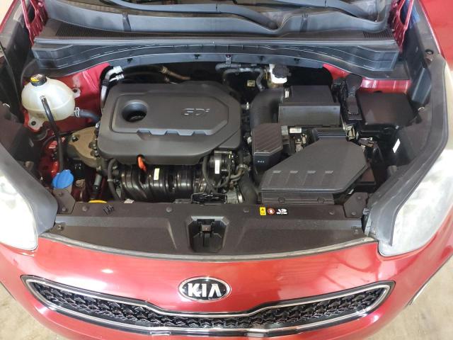 Photo 11 from auction – 2017 KIA SPORTAGE E with VIN KNDPNCAC5H7183148