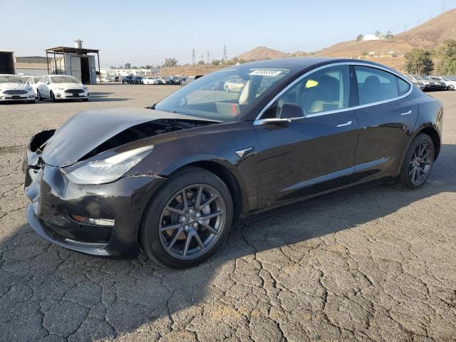 TESLA MODEL 3 2018 with VIN 5YJ3E1EA2JF089451 - Photo from auction