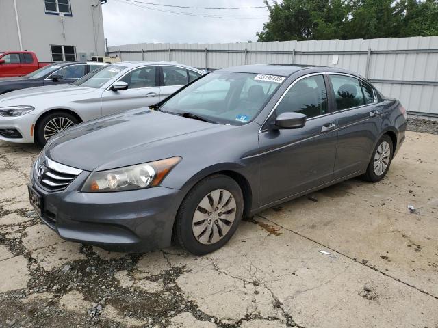 HONDA ACCORD LX 2012 with VIN 1HGCP2F30CA168582 - Photo from auction
