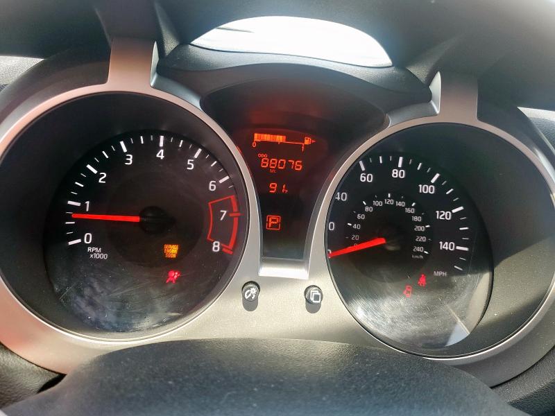 Photo 9 from auction – 2017 NISSAN JUKE S with VIN JN8AF5MRXHT702415