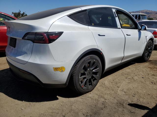 Photo 3 from auction – 2020 TESLA MODEL Y with VIN 5YJYGDEE5LF029686
