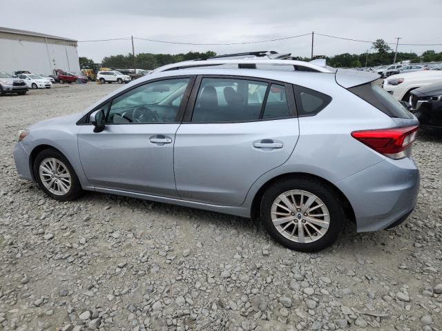 Photo 2 from auction – 2017 SUBARU IMPREZA PR with VIN 4S3GTAD65H3705753