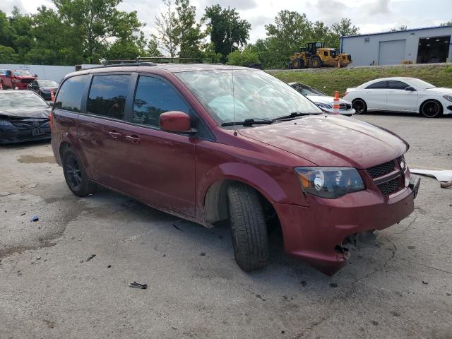 Photo 4 from auction – 2019 DODGE GRAND CARAVAN GT with VIN 2C4RDGEG8KR736185