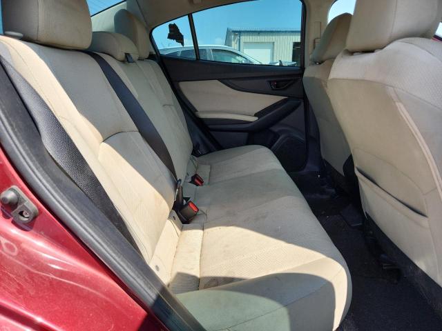 Photo 10 from auction – 2020 SUBARU IMPREZA with VIN 4S3GKAB6XL3600074
