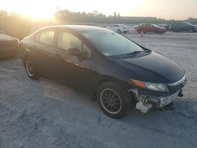 Photo 4 from auction – 2012 HONDA CIVIC LX with VIN 2HGFB2F56CH577958