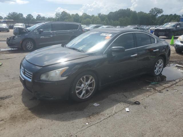 NISSAN MAXIMA S 2014 with VIN 1N4AA5AP2EC473999 - Photo from auction