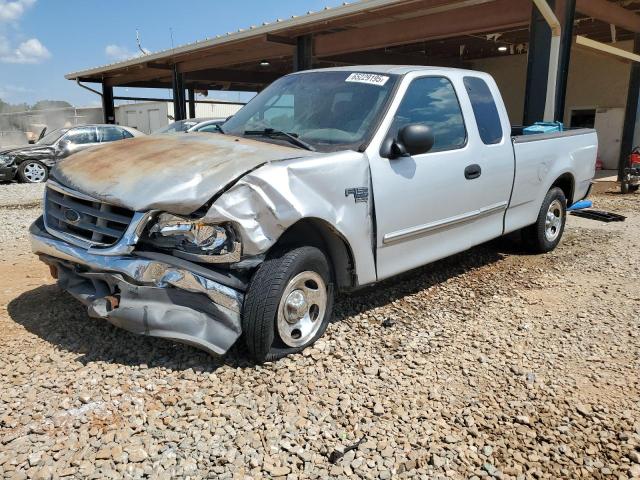 FORD F-150 HERI 2004 with VIN 2FTRX17W64CA97724 - Photo from auction