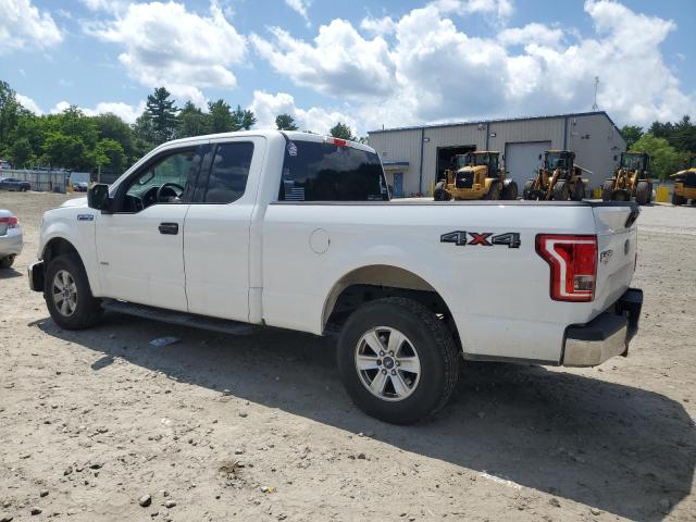 Photo 2 from auction – 2016 FORD F150 SUPER with VIN 1FTFX1EG4GFD57612