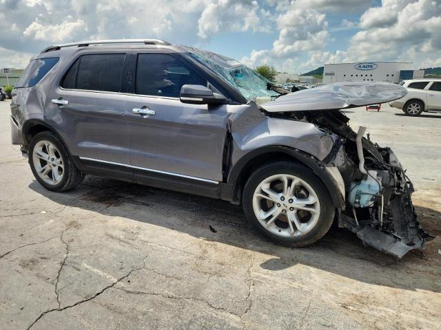 Photo 4 from auction – 2014 FORD EXPLORER L with VIN 1FM5K7F8XEGB54182