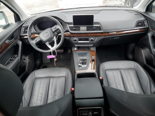 Photo 8 from auction – 2018 AUDI Q5 PREMIUM with VIN WA1BNAFY3J2020630