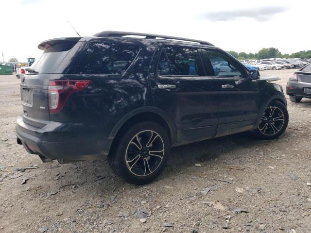 Photo 3 from auction – 2014 FORD EXPLORER S with VIN 1FM5K8GT3EGB00523